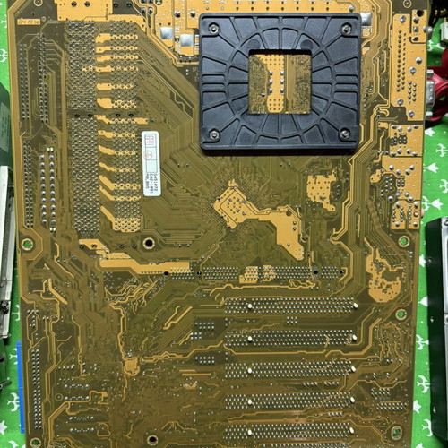 Retro PC Pentium 4 3.0GHz set used with ASUS P4C800-E and GeForce4 MX440