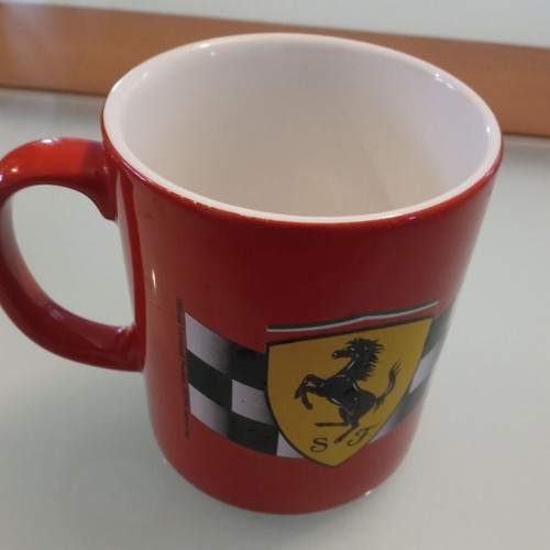 Mug used without box, no damage