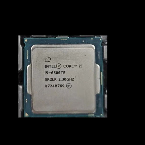 Intel Core i5-6500TE processor like new, low power consumption