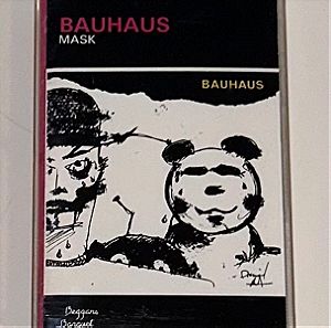 Bauhaus - Mask [Cassette, Dolby HX-Pro] - US