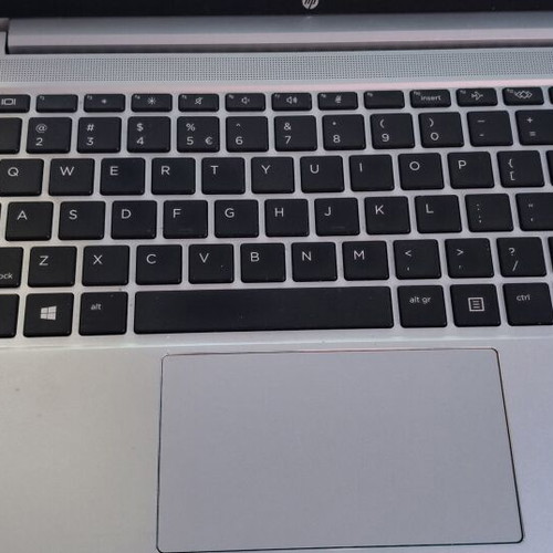 HP 440 G8 laptop, Intel Core i5 11th gen, 8GB RAM, 256GB SSD