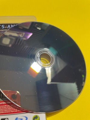 Warhawk PS3 like new, multiplayer shooter