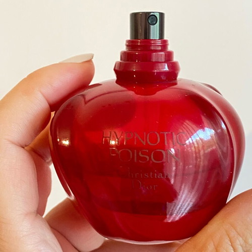 Christian Dior Hypnotic Poison Eau de Toilette 50ml used