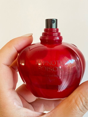 Christian Dior Hypnotic Poison Eau de Toilette 50ml used