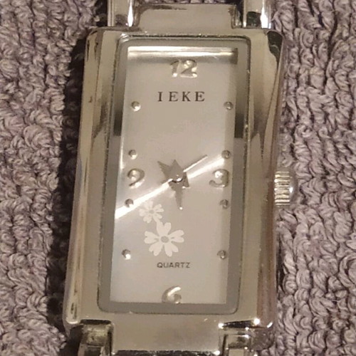 Women's silver watch like new