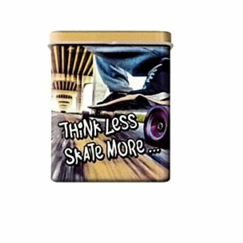 Adamo accessories metal cigarette pack case new