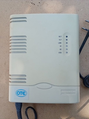 Ρούτερ Intracom netMod-USB, Cosmote