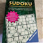  sudoku επιτραπέζιο