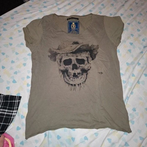 Men's T-shirt, size M