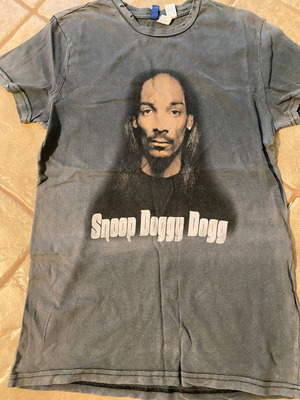 Μπλουζάκι Snoop Dogg