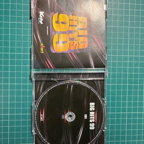 Big Hits 99 2 CD in excellent condition