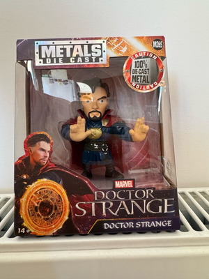 Marvel Doctor Strange μεταλλική φιγούρα σαν καινούργιο