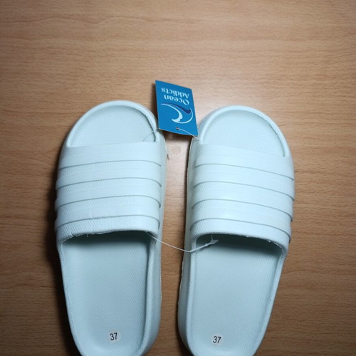 Ocean Addicts Slides slippers, size 37, white