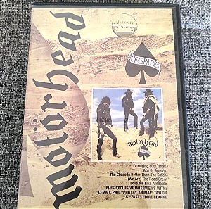 Motorhead - Ace of spades DVD