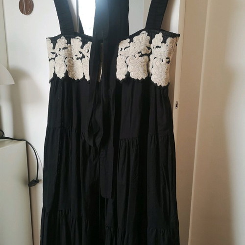 Karavan LAYLA black dress size M like new