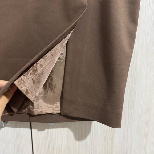 Toi&Moi office skirt S brown in excellent condition