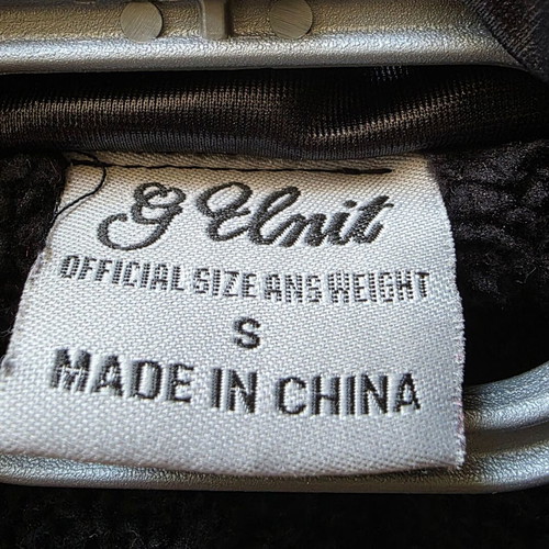 G-Unit jacket black like new, size S