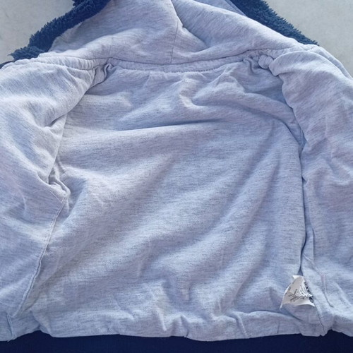 Baby jacket Hashtag like new, size 1 year