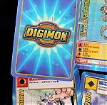  25 Κάρτες Digimon