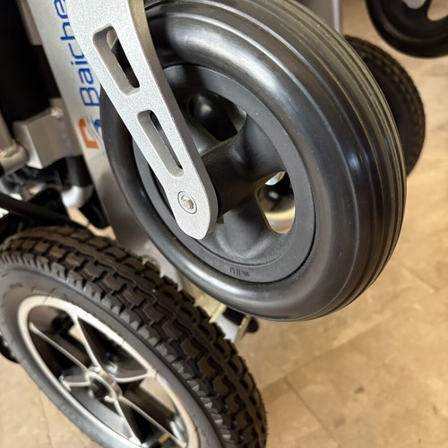 Electric wheelchair model BC-EA9000, new