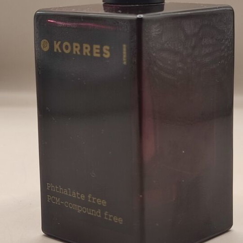 Korres Vanilla Freesia Lychee Eau de Toilette 50ml used