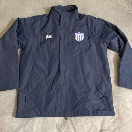 Ethnikos Piraeus Polo Jacket used, size XXL