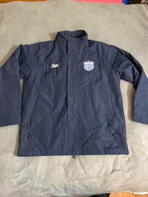 Μπουφάν Εθνικός Πειραιώς polo μεταχειρισμένο, μέγεθος XXL