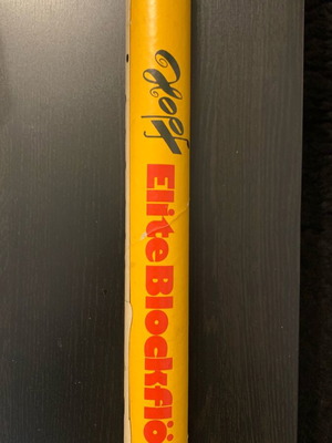 Old flute used
