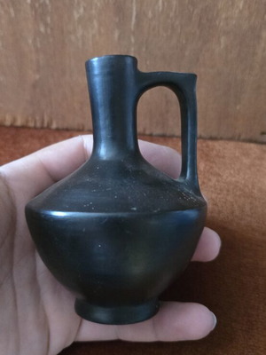 Ceramic kanataki Rodios used, Skopelos