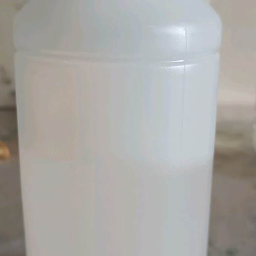 Nail cleanser used