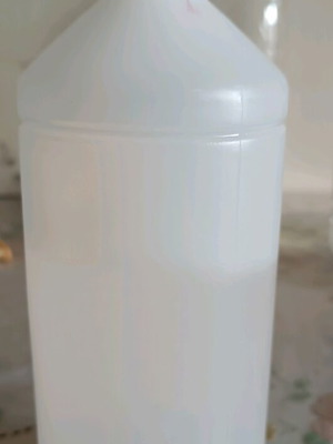 Nail cleanser used