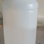 Nail cleanser used