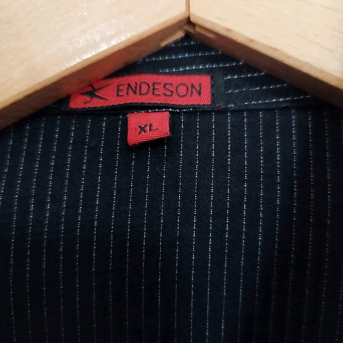 Men's dress shirts like new, pack of 6, sizes L and XL
