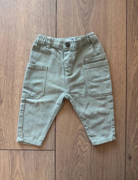 cargo παντελόνι βρεφικό Zara