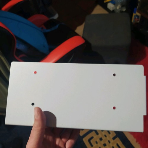 PlayStation 5 stand like new wall mount