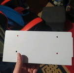PlayStation 5 stand like new wall mount