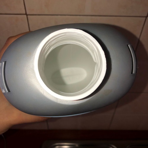 Italian thermos bottle new