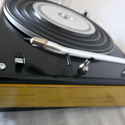 Bang & Olufsen Beogram 1000 vintage turntable decorative piece