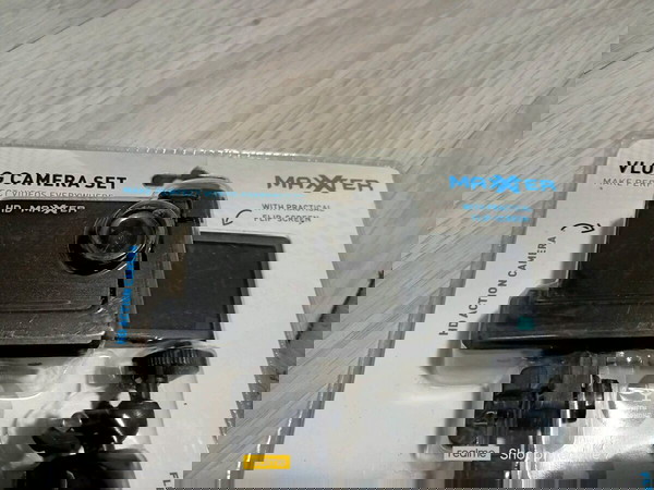 Maxxter Vlog Camera 1080p