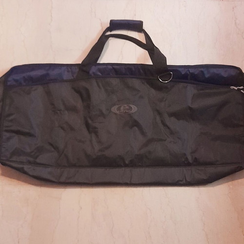 Accordion carrying bag like new with reinforcement 0.94×0.40×0.13