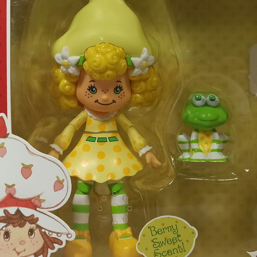 Boss Fight Studio Lemon Meringue Doll with Frappe New
