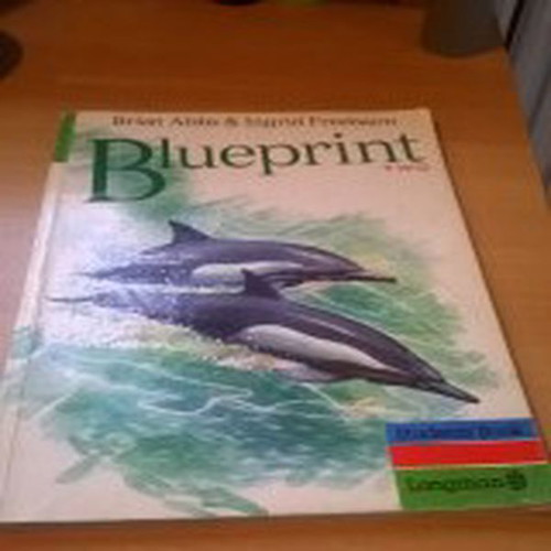 Blueprint Two English Learning Book used