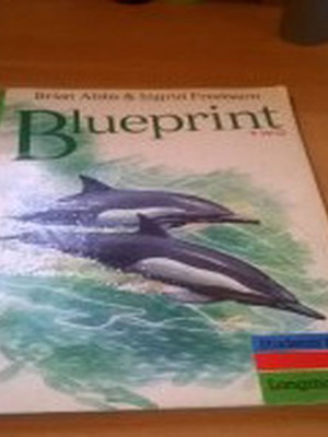 Blueprint Two English Learning Book used