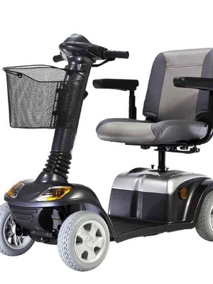 Super 4 Kymco Electric Scooter New For Elderly