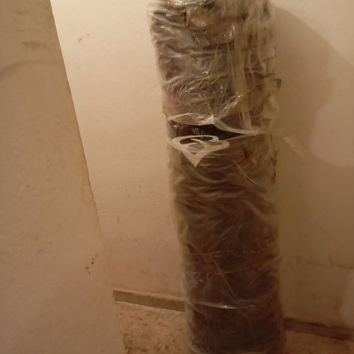 Boxing bag new, 1.50m, 40 kg