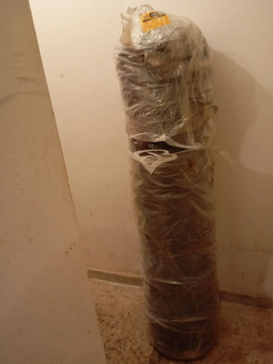 Boxing bag new, 1.50m, 40 kg