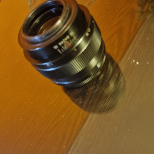 Nikkon camera lens like new