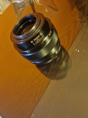 Nikkon camera lens like new