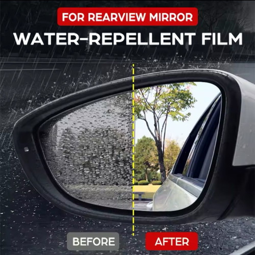 BMW X3 mirror films new for exterior rearview mirrors
