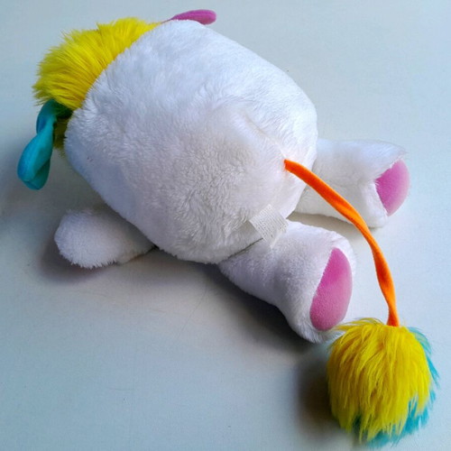 Popples "Puffball" 1986 Mattel plush new, large size 30cm